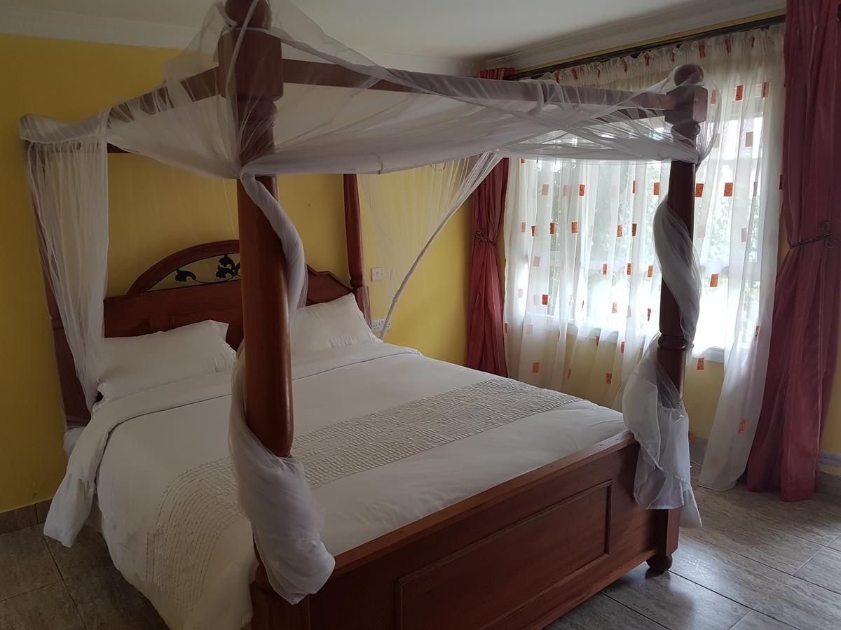 Hippo Safaris Resort Naivasha Eksteriør billede