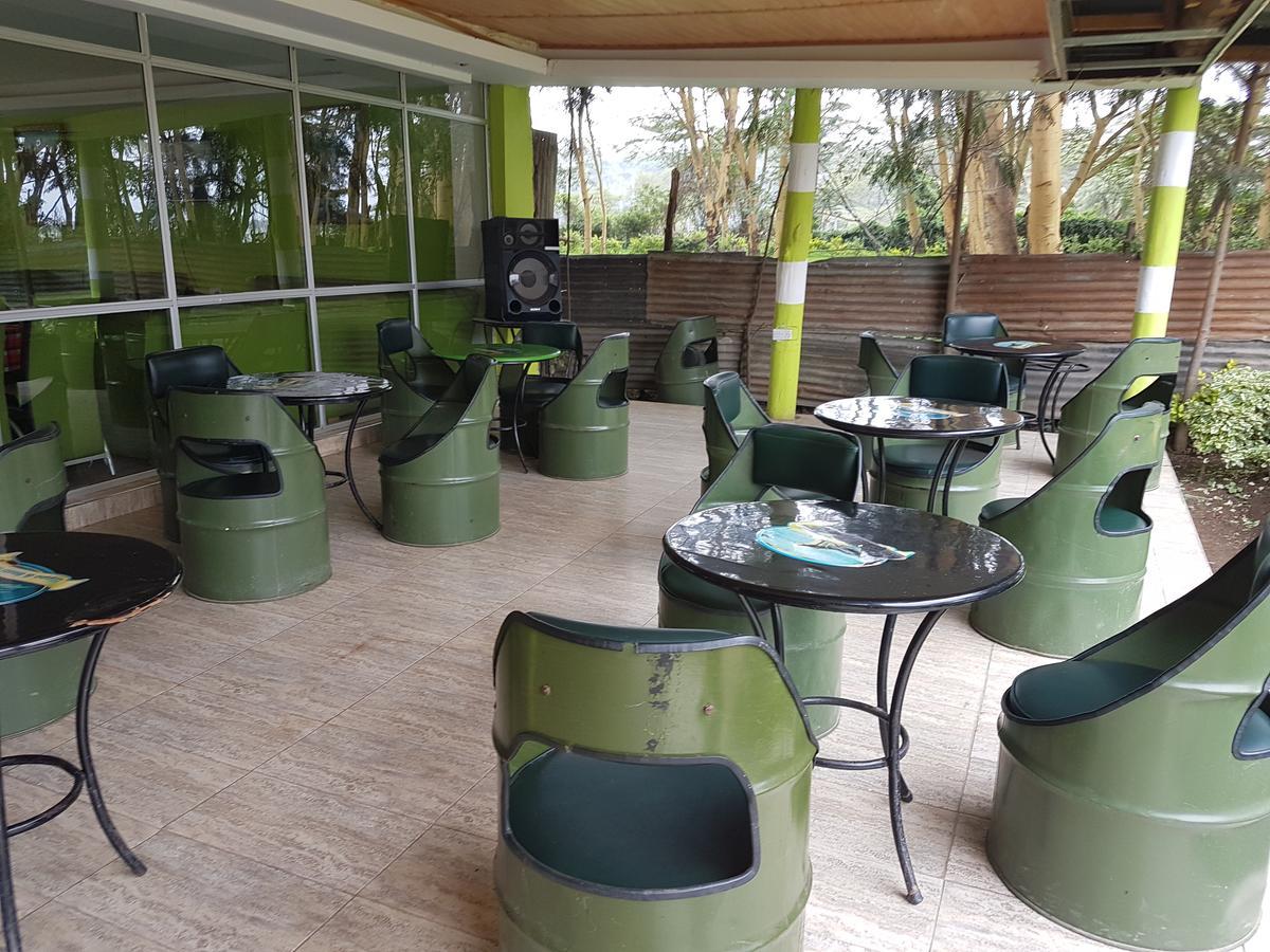 Hippo Safaris Resort Naivasha Eksteriør billede
