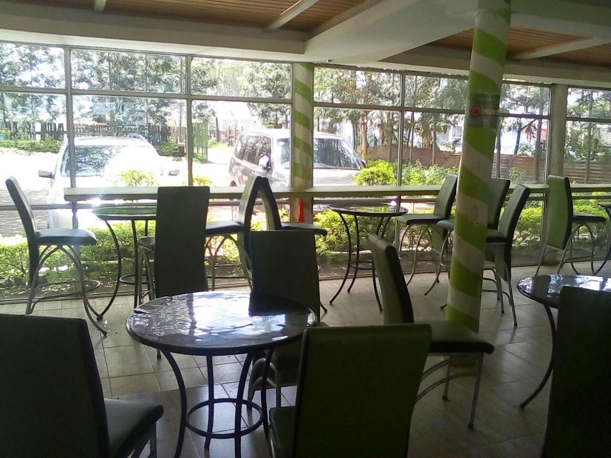 Hippo Safaris Resort Naivasha Eksteriør billede