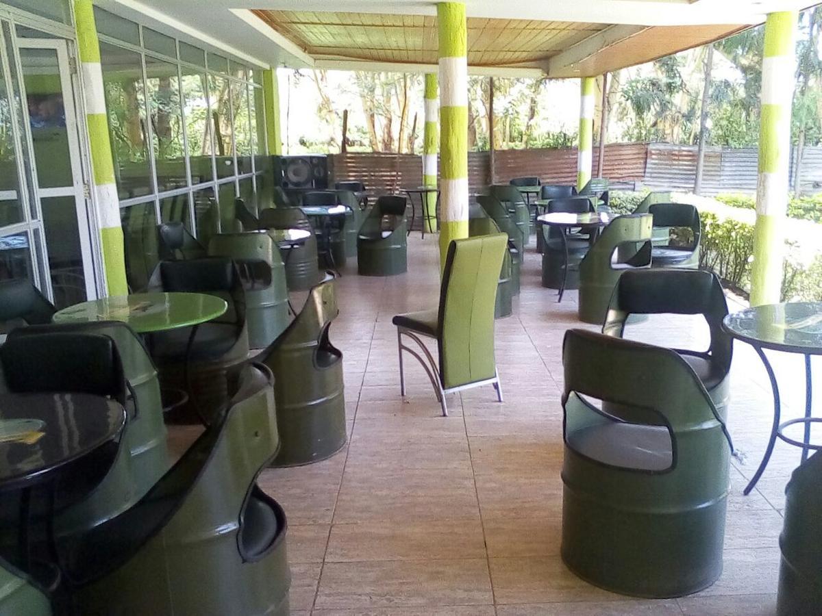 Hippo Safaris Resort Naivasha Eksteriør billede