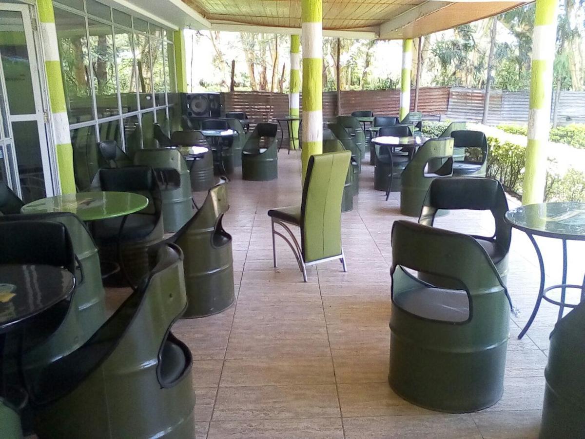 Hippo Safaris Resort Naivasha Eksteriør billede