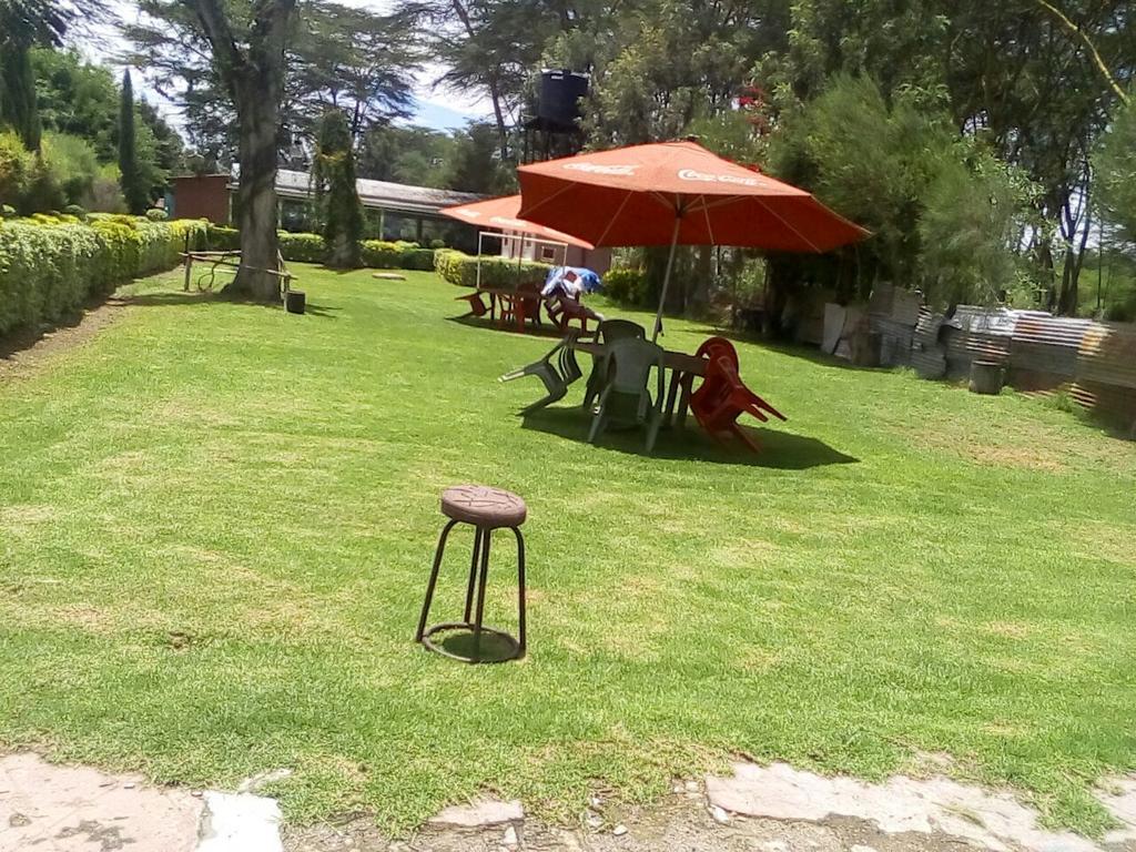 Hippo Safaris Resort Naivasha Eksteriør billede
