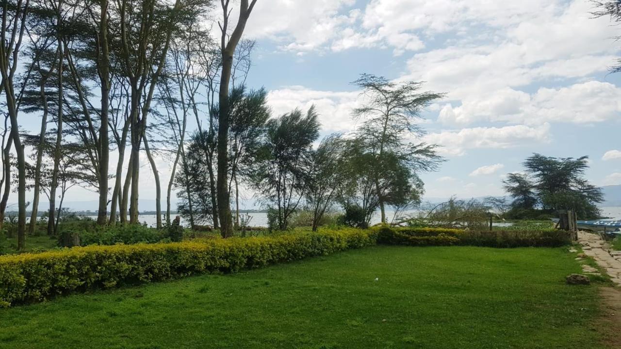 Hippo Safaris Resort Naivasha Eksteriør billede