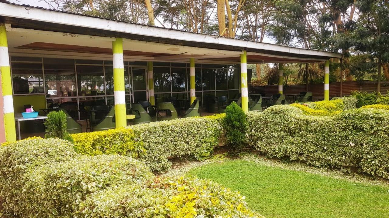 Hippo Safaris Resort Naivasha Eksteriør billede