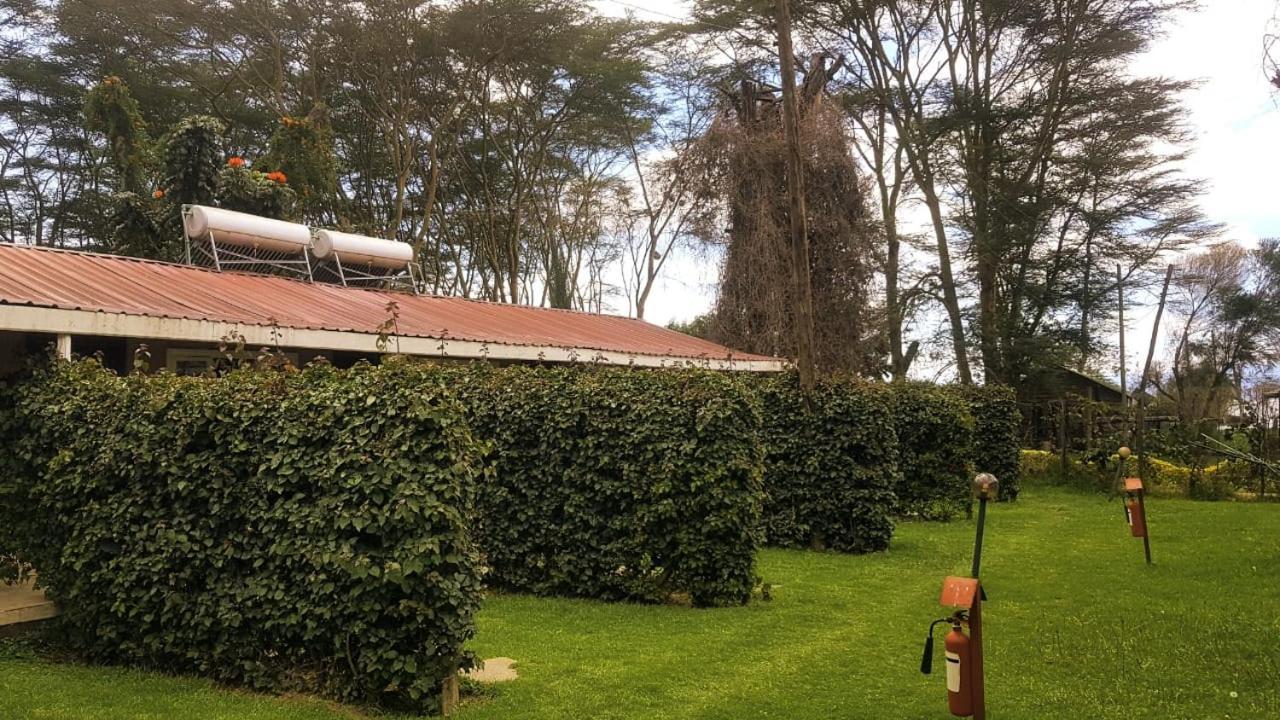 Hippo Safaris Resort Naivasha Eksteriør billede