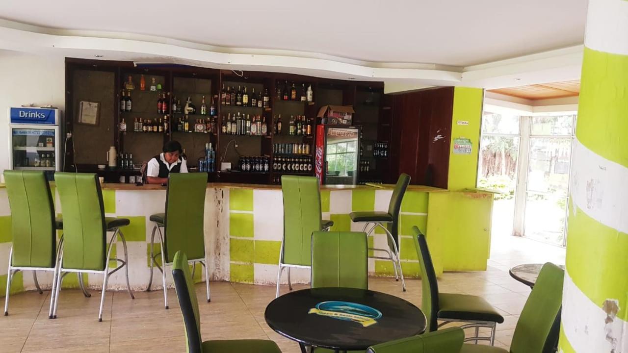 Hippo Safaris Resort Naivasha Eksteriør billede