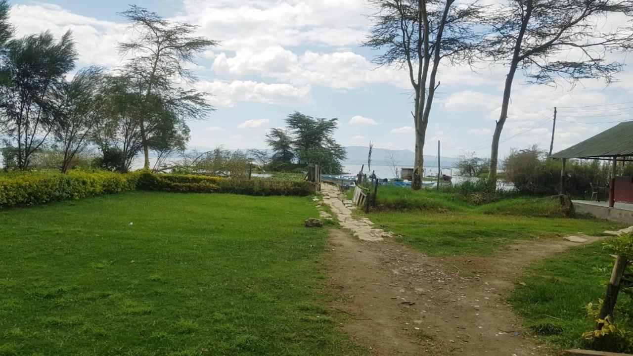 Hippo Safaris Resort Naivasha Eksteriør billede
